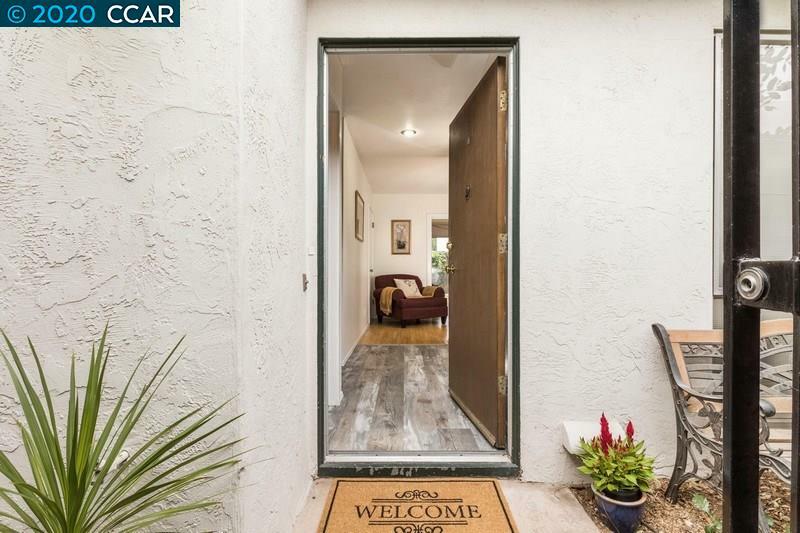 Property Photo:  1411 Creekside Dr. 11  CA 94596 