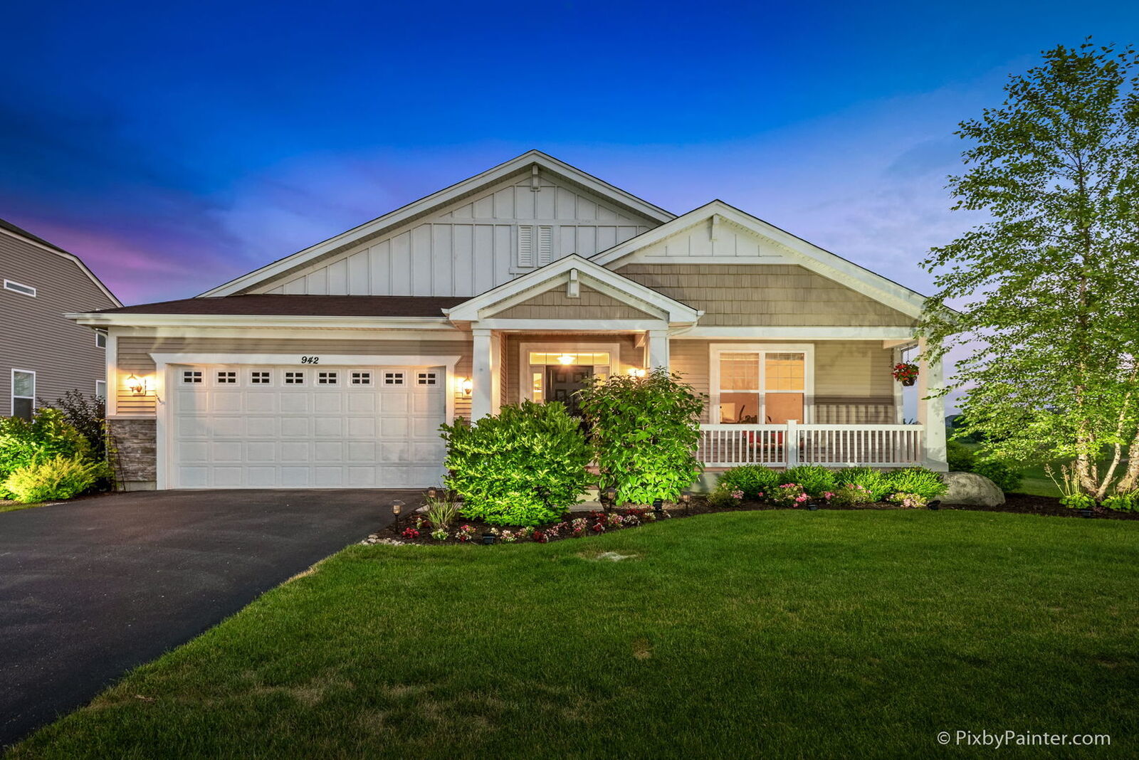 Property Photo:  942 Catamaran Circle  IL 60140 