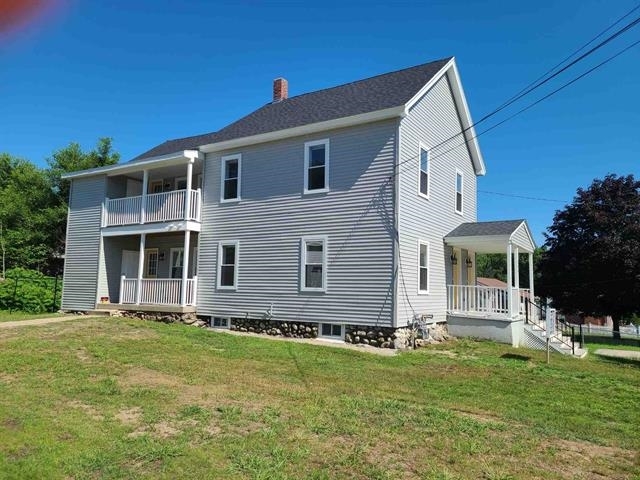 Property Photo: 296 Maryland Avenue 2 NH 03104