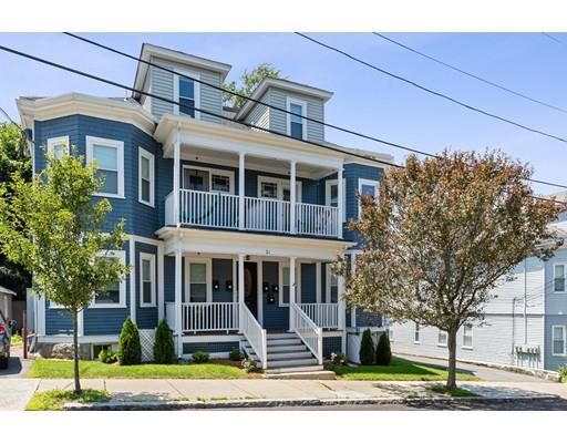 Property Photo: 21 Whitney 2R MA 01915