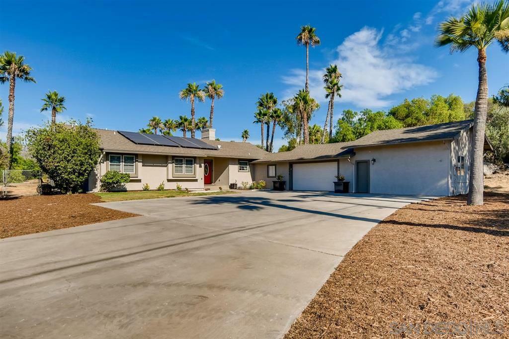 Property Photo:  1883 Granite Hills Drive  CA 92019 