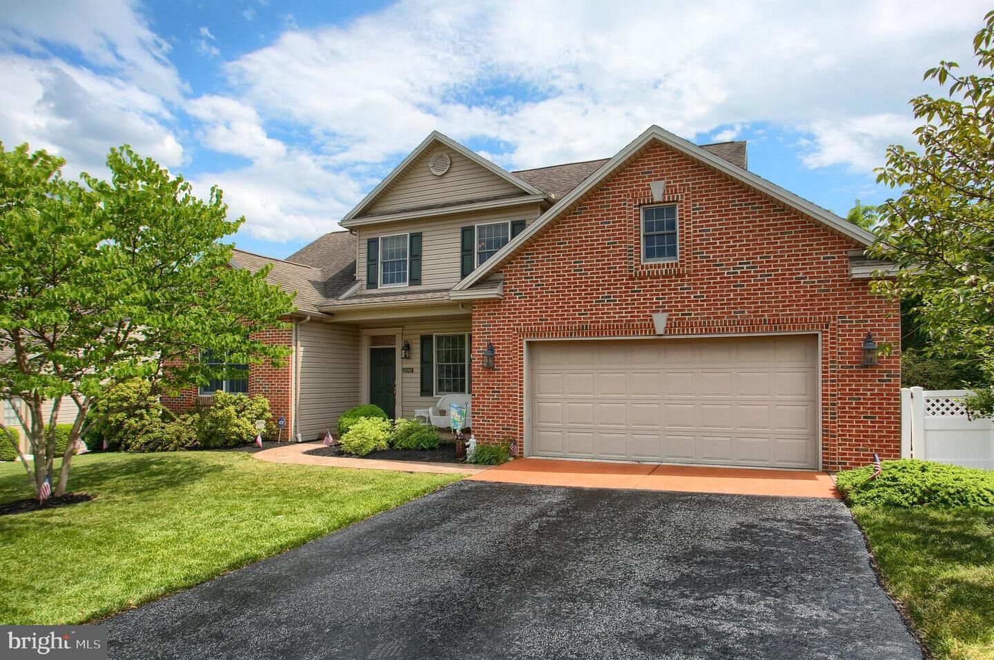 Property Photo: 2070 Brigade Road PA 17025