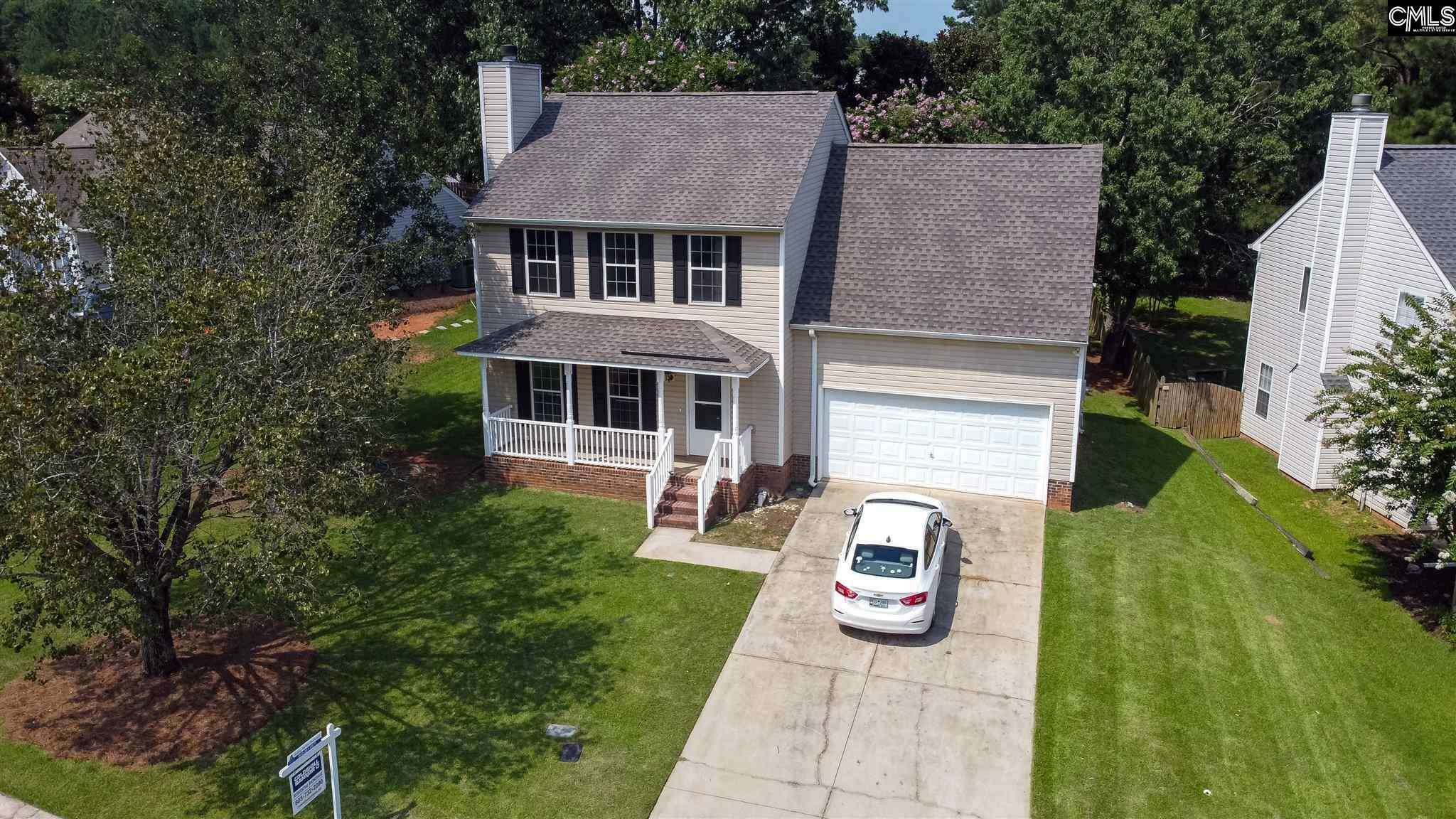 Property Photo: 7 Cedar Field SC 29212
