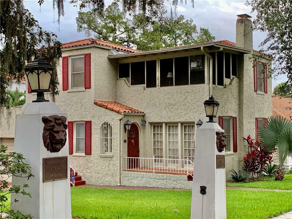 Property Photo: 517 Broadway Avenue FL 32803
