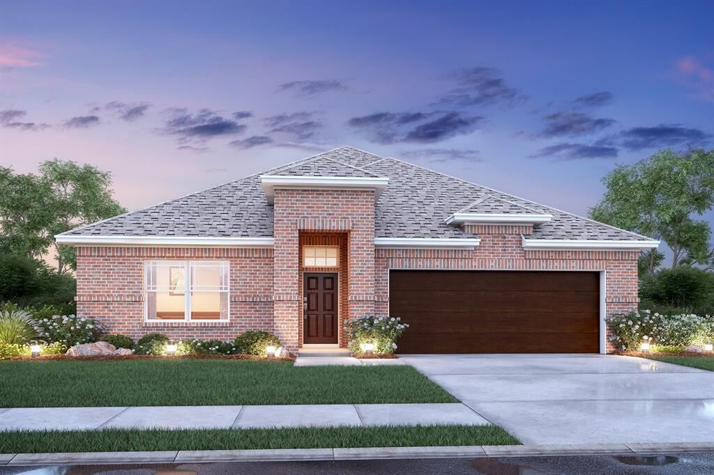 Property Photo:  1029 Indigo Lane  TX 75009 