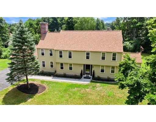 Property Photo: 95 Hopestill Brown Rd MA 01776