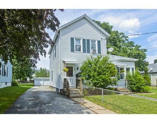 Property Photo: 29 Cochran St MA 01020