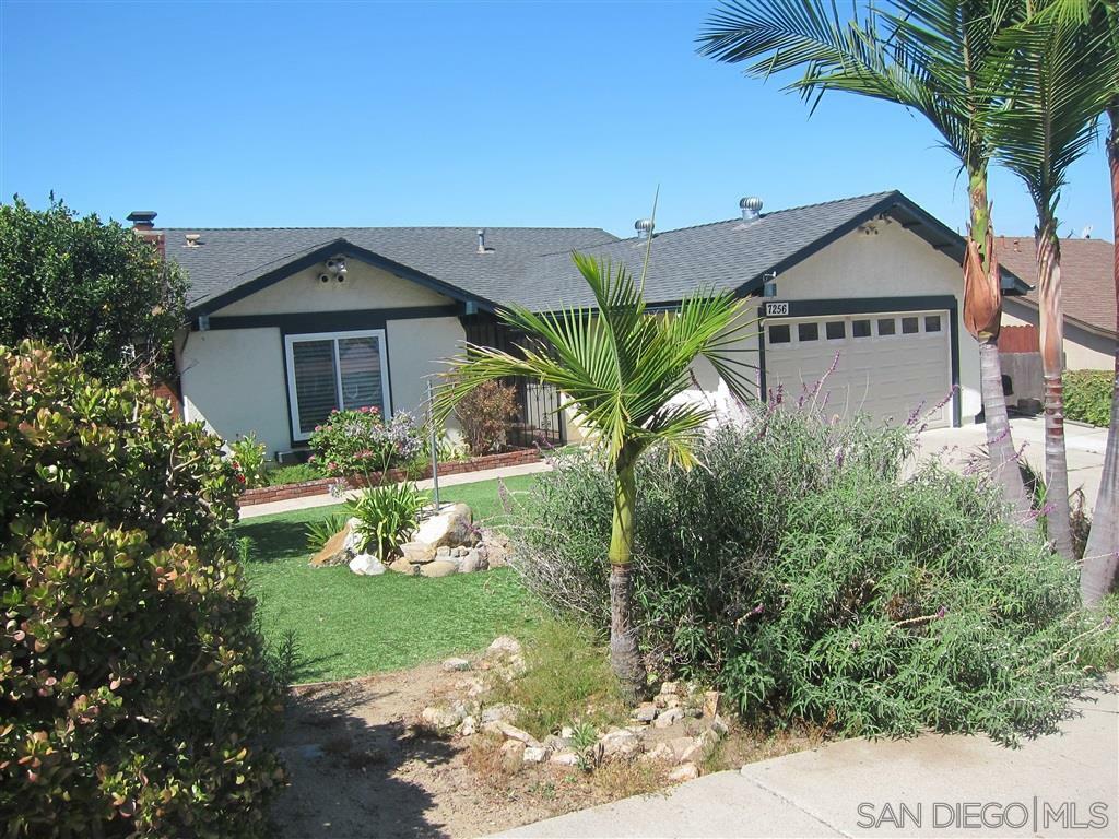 7256 Volclay Drive  San Diego CA 92119 photo