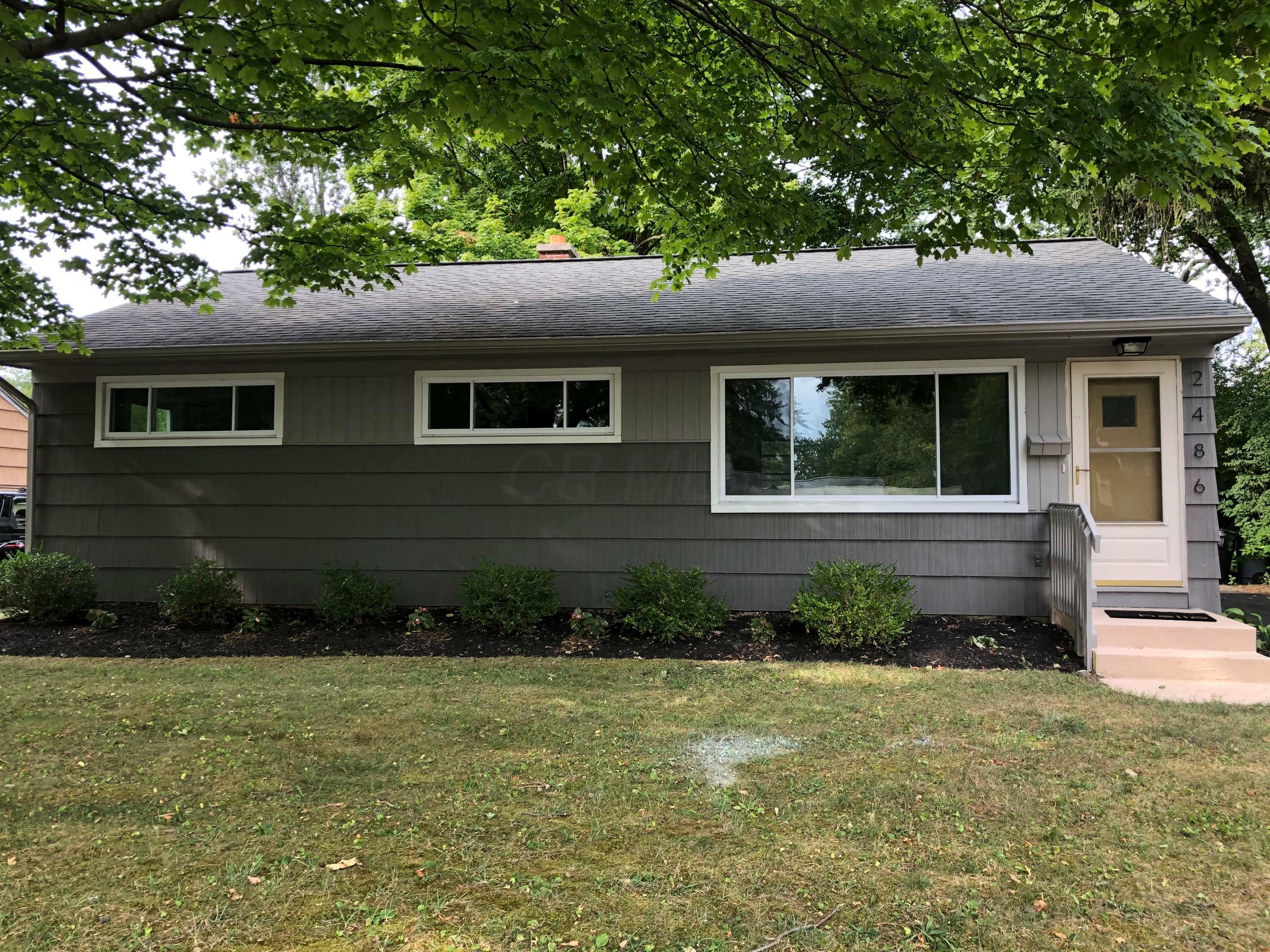 Property Photo:  2486 Cranford Road  OH 43221 