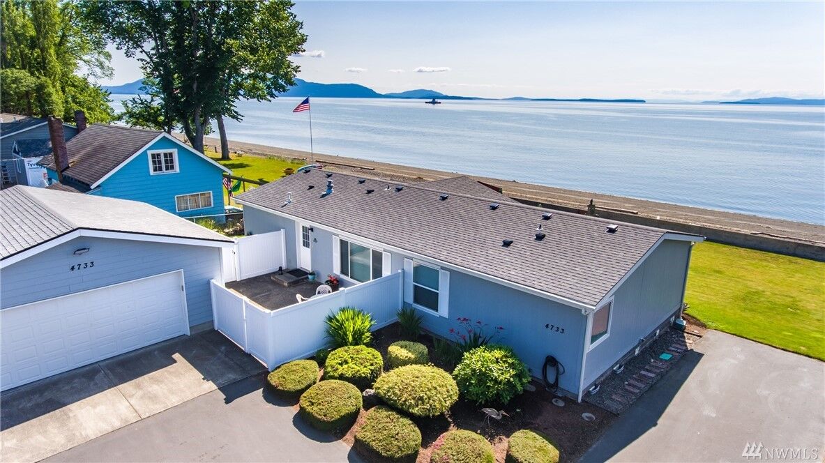 Property Photo: 4733 Sucia Dr WA 98248