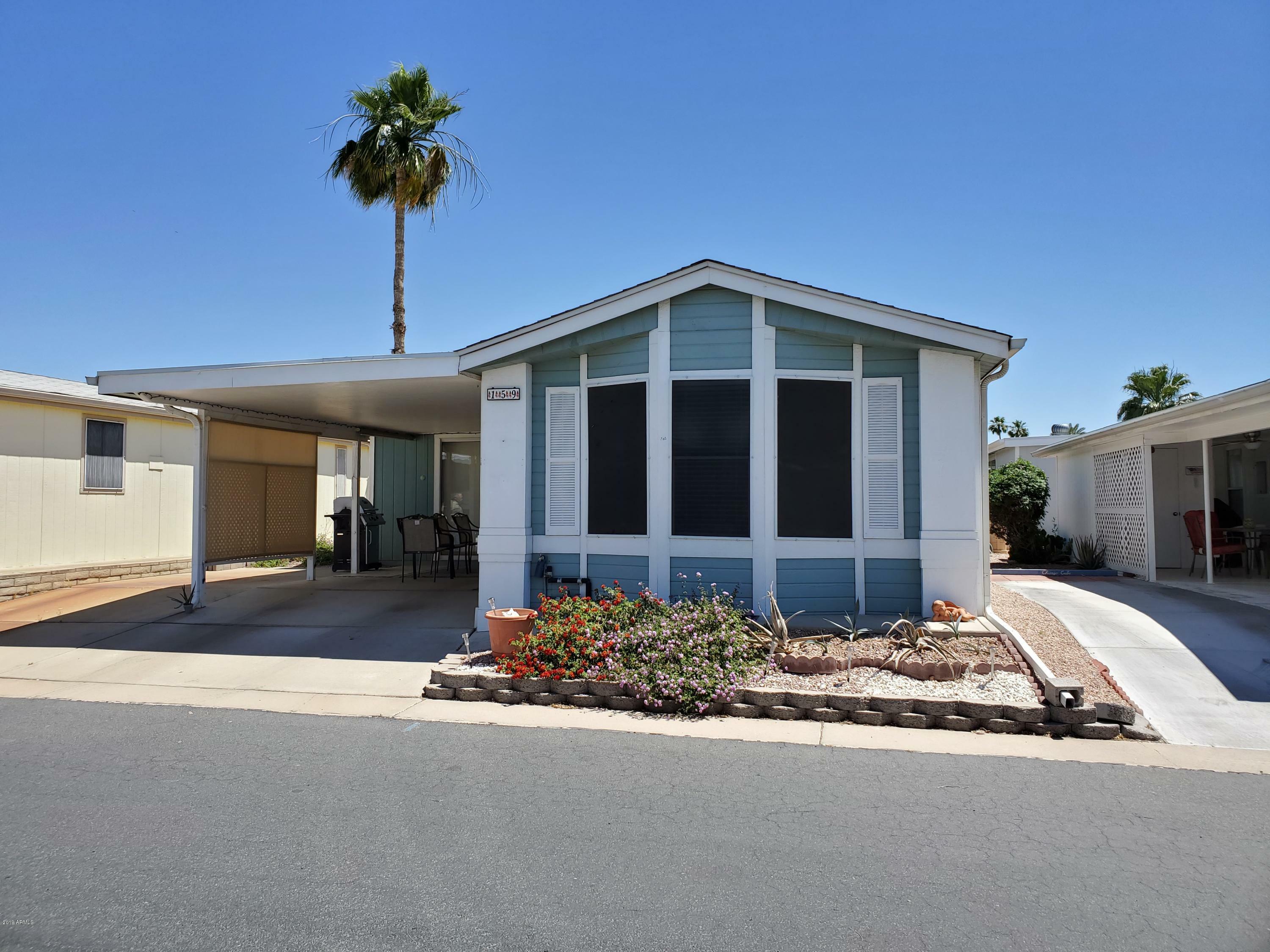 Property Photo:  5735 E McDowell Road 159  AZ 85215 