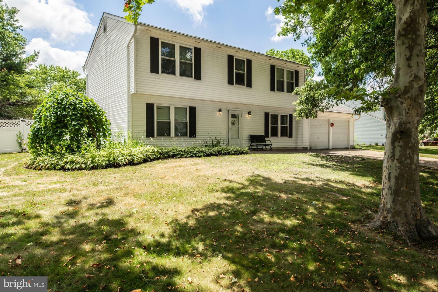 Property Photo:  16 Chestnut Drive  NJ 08060 