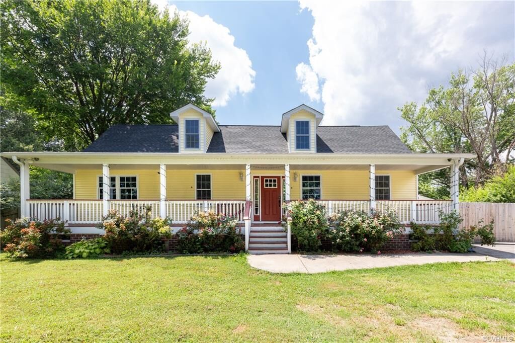 Property Photo:  3214 Southall Avenue  VA 23234 