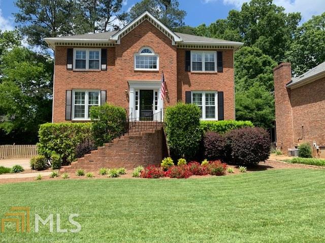 Property Photo: 1525 NE Tennessee Walker Dr GA 30075
