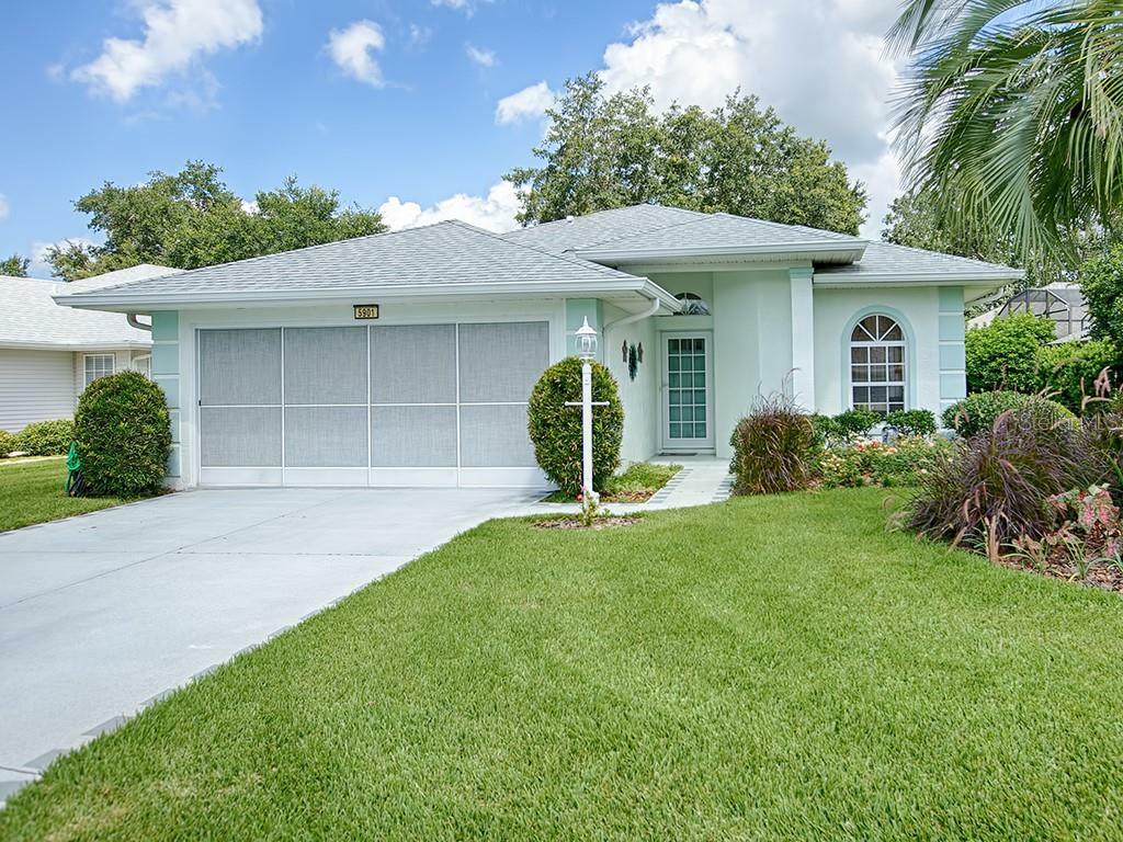 Property Photo:  5901 Princess Caroline Place  FL 34748 