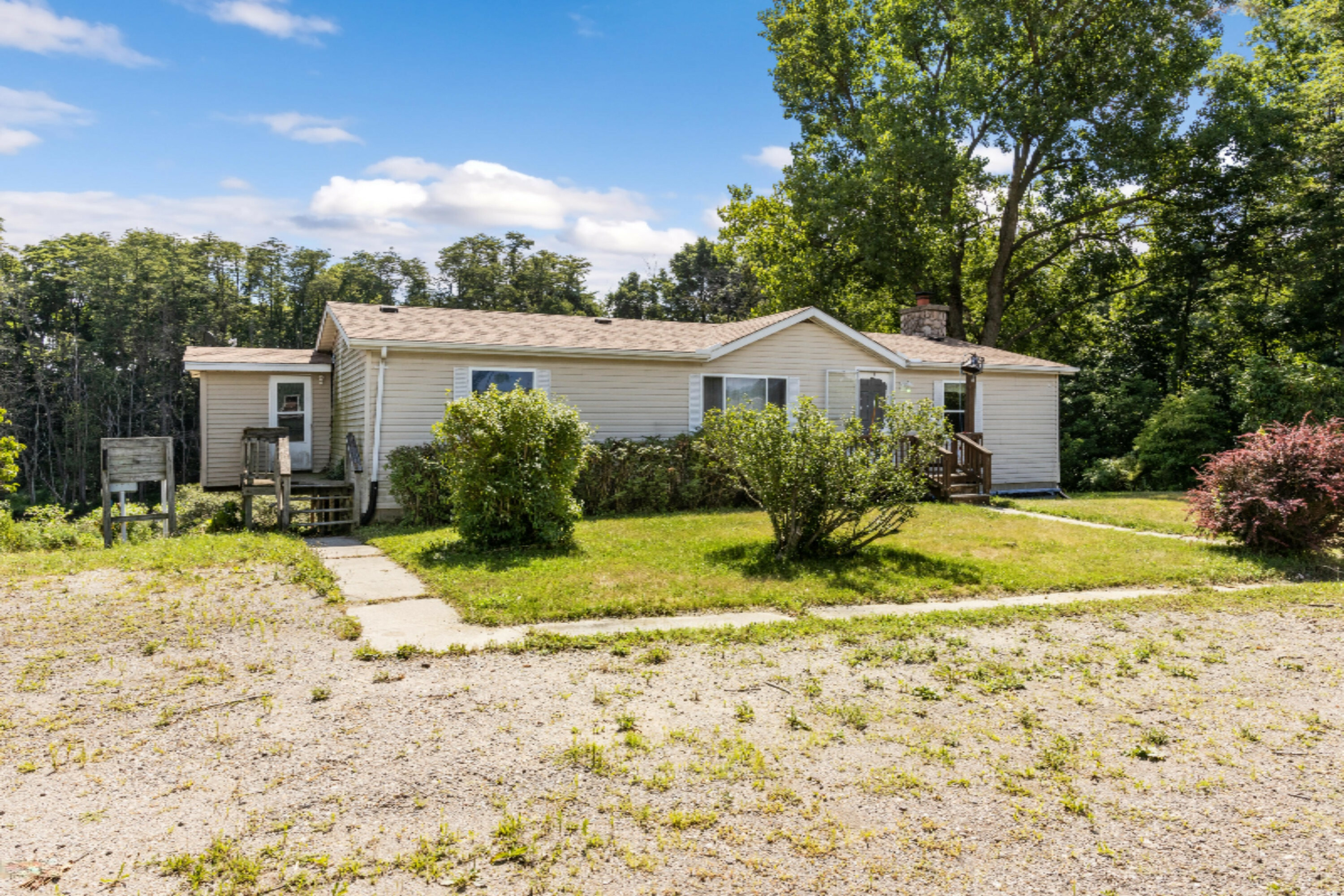 Property Photo:  14393 Madron Lake Road  MI 49107 