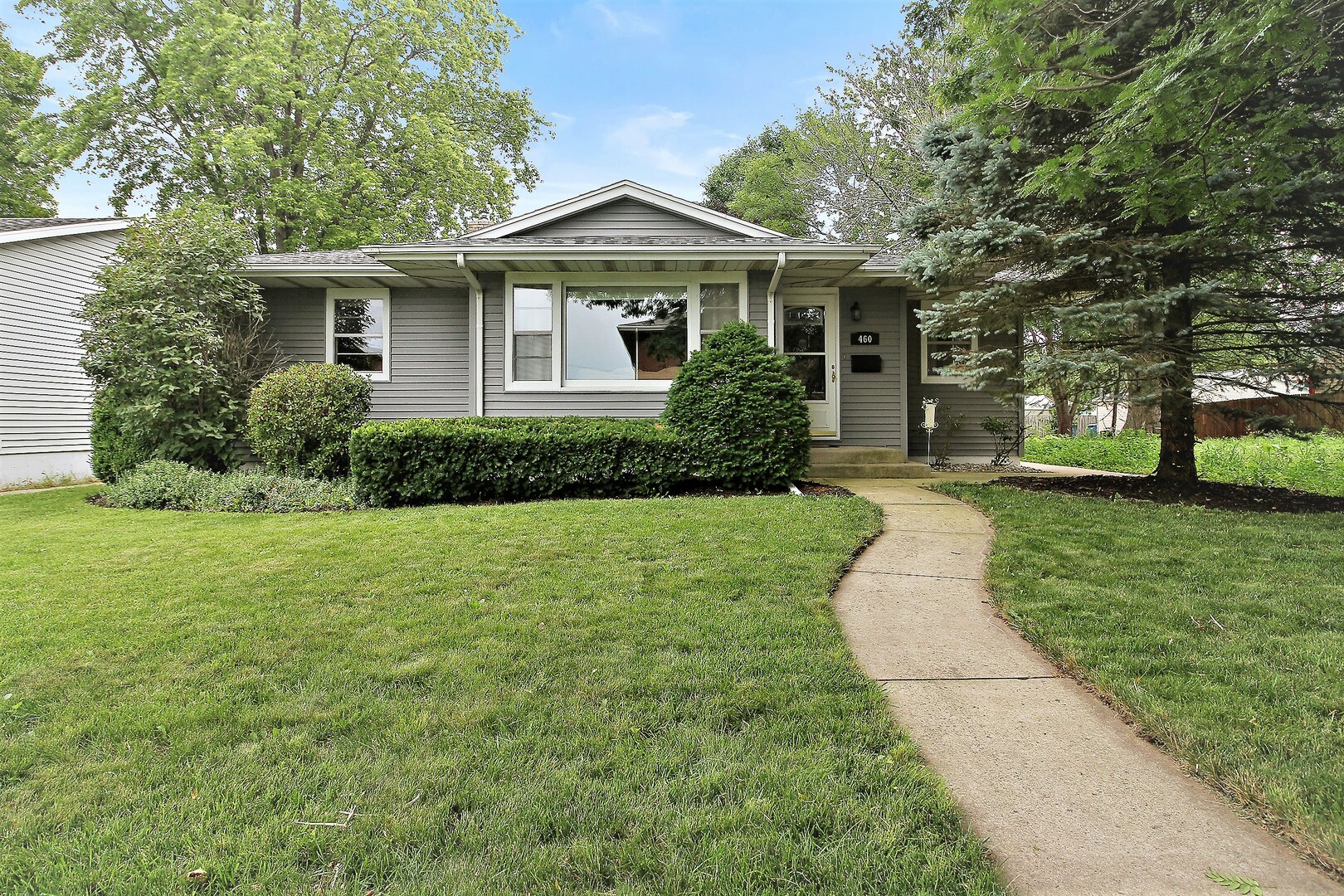 Property Photo:  460 South Roosevelt Avenue  IL 60901 