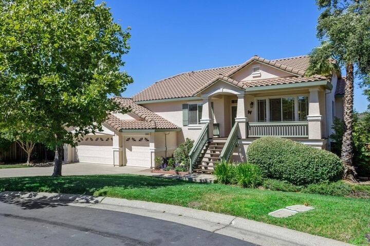 3445 Birmingham Court  El Dorado Hills CA 95762 photo