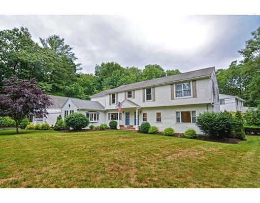 Property Photo: 40 Quincy St MA 02067
