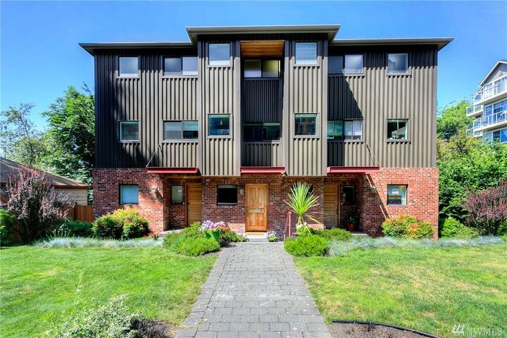 Property Photo:  4509  Palatine Avenue N  WA 98103 