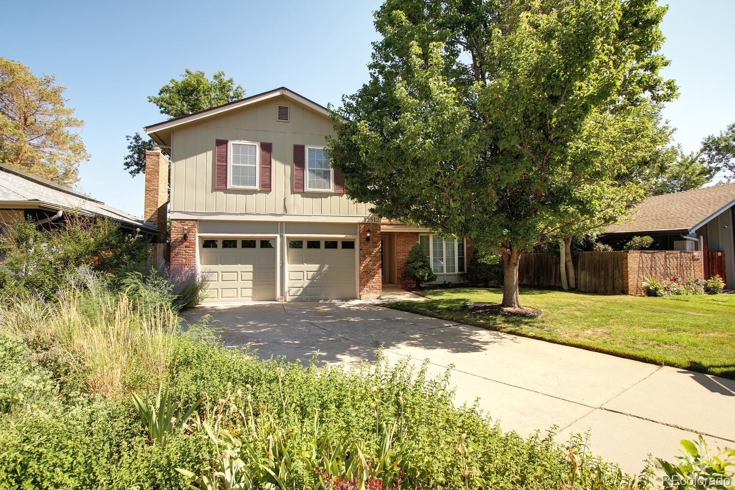 Property Photo:  12512 E Amherst Circle  CO 80014 