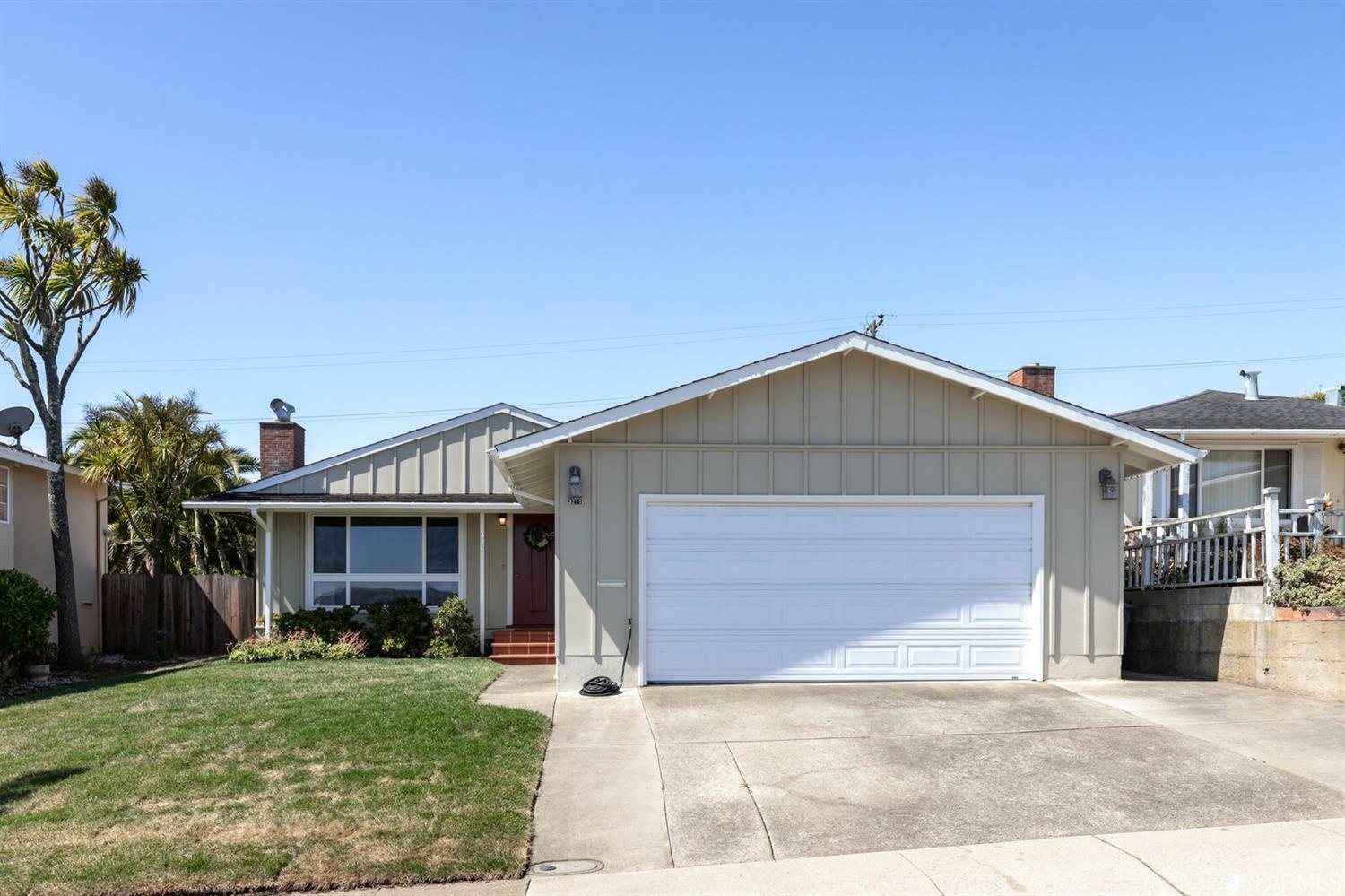 Property Photo:  3211 Susan Drive  CA 94066 