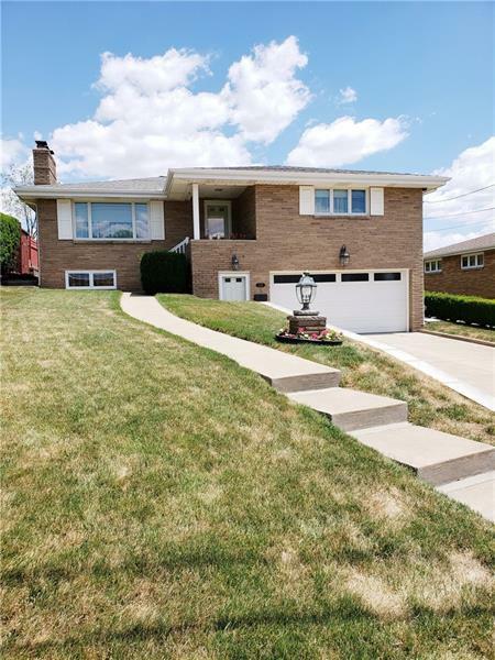 Property Photo:  1135 Marlane Drive  PA 15227 