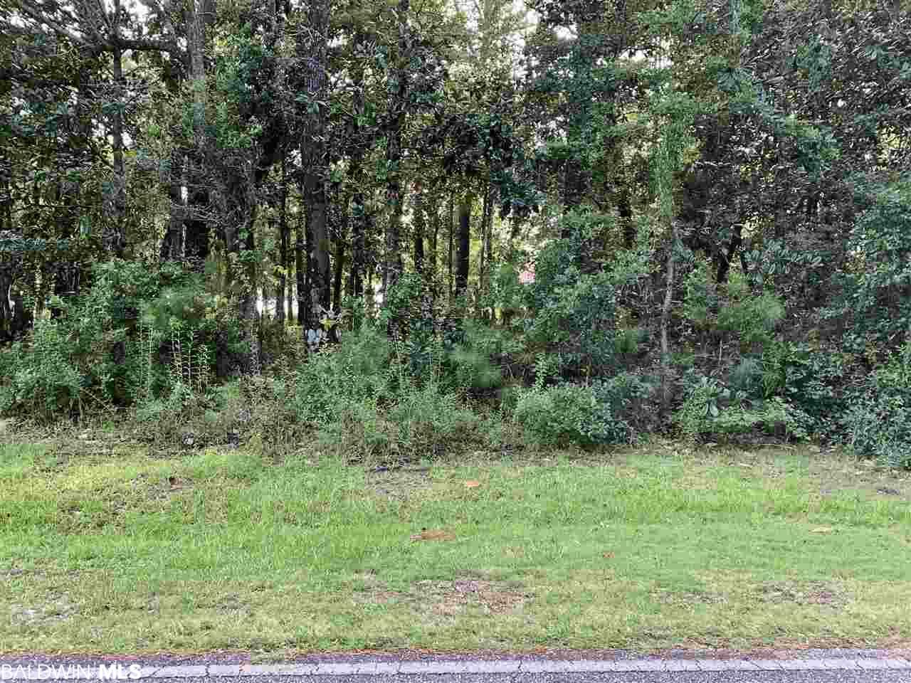 Property Photo:  Lots 35 &Amp 36 Beach Road  AL 36535 