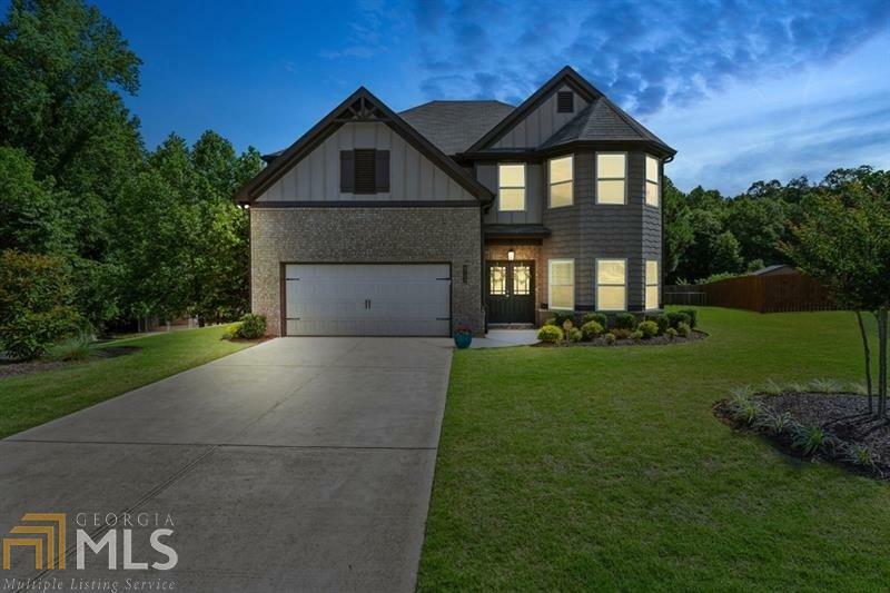 Property Photo:  4750 Orchard Park Ln  GA 30028 