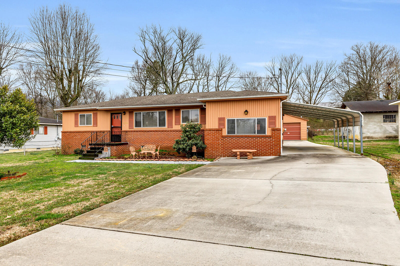 Property Photo:  3306 Mountain View Drive  TN 37419 