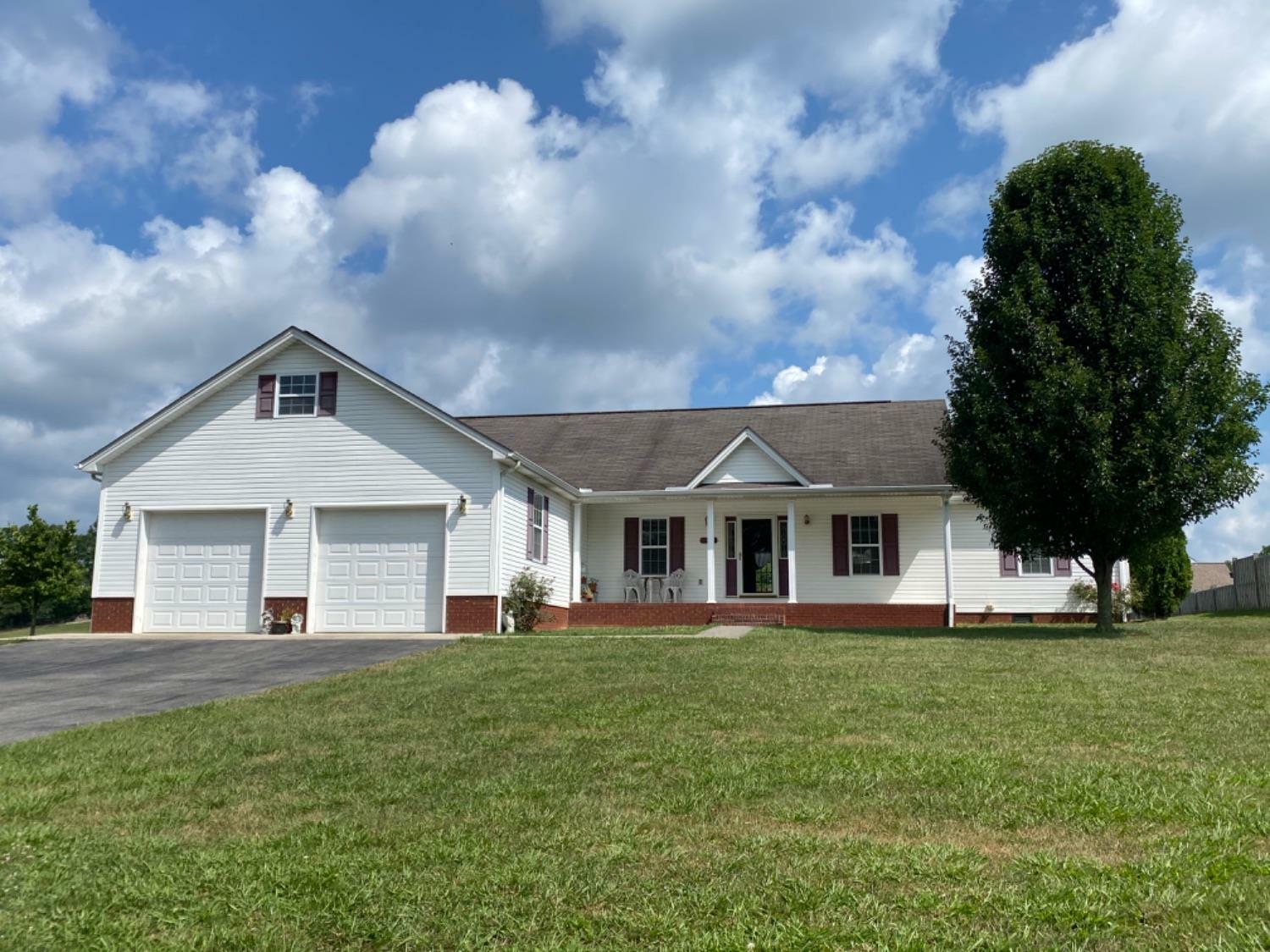 Property Photo:  262 Cedar Point Dr  KY 40741 