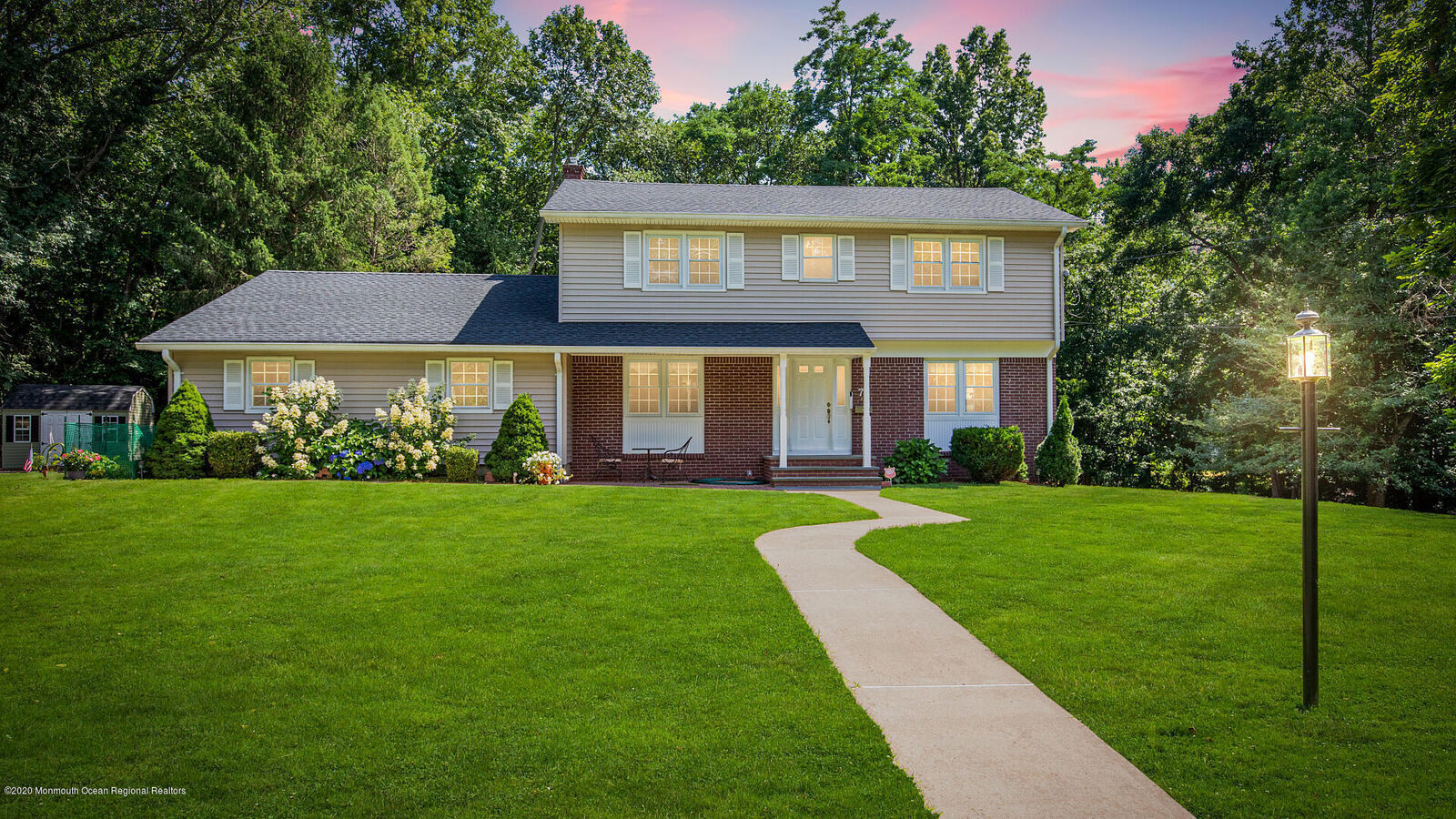 Property Photo:  7 Highview Circle  NJ 07748 