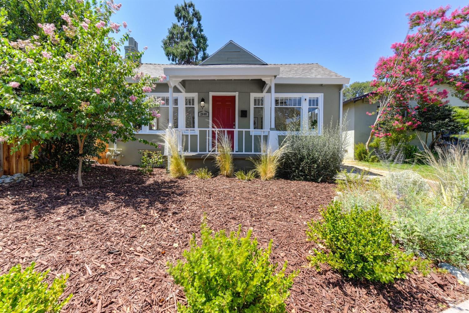 Property Photo:  2640 Santa Cruz  CA 95817 
