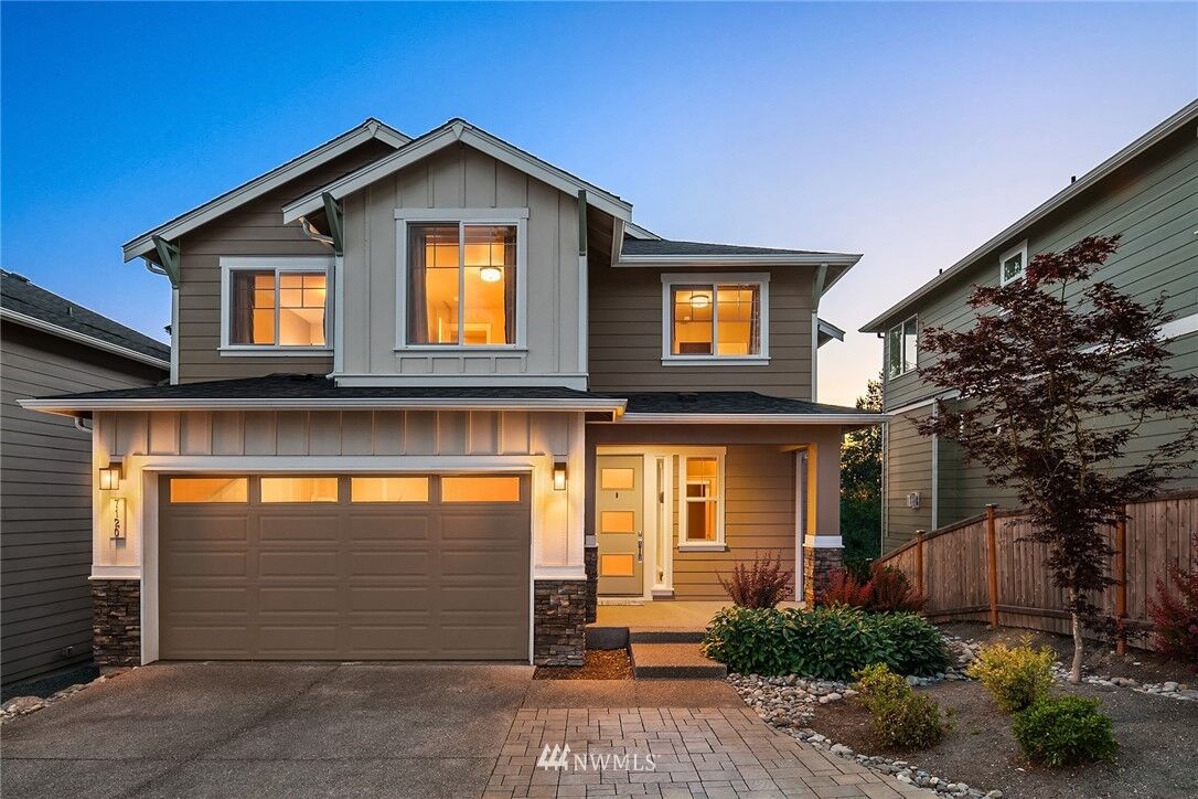Property Photo: 7120 Foster Slough Road WA 98290