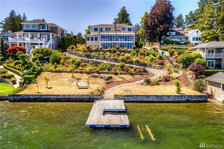 Property Photo:  9705  Lake  Steilacoom Drive SW  WA 98498 