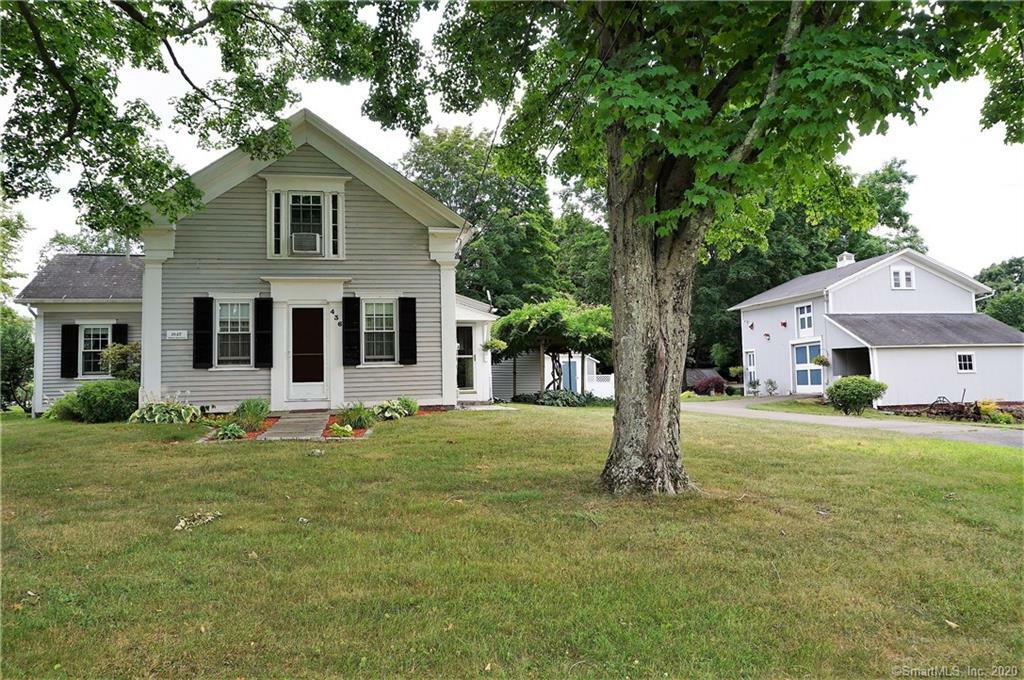 Property Photo: 436 Middle Turnpike East CT 06040