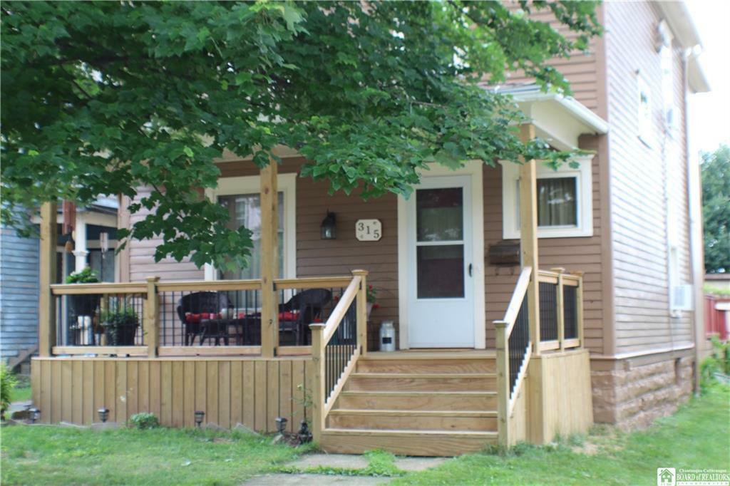 315 Tompkins Street  Olean-City NY 14760 photo