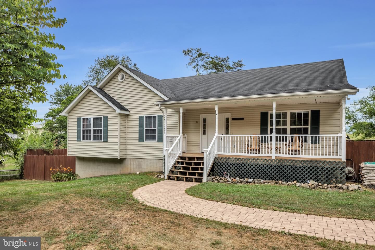 Property Photo:  61 Golden Maple Lane  VA 22644 