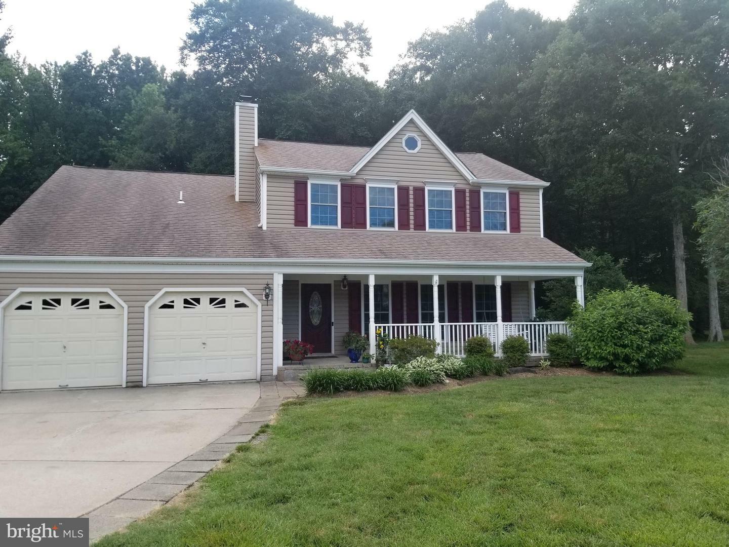 Property Photo: 2916 Crestview Court MD 20603