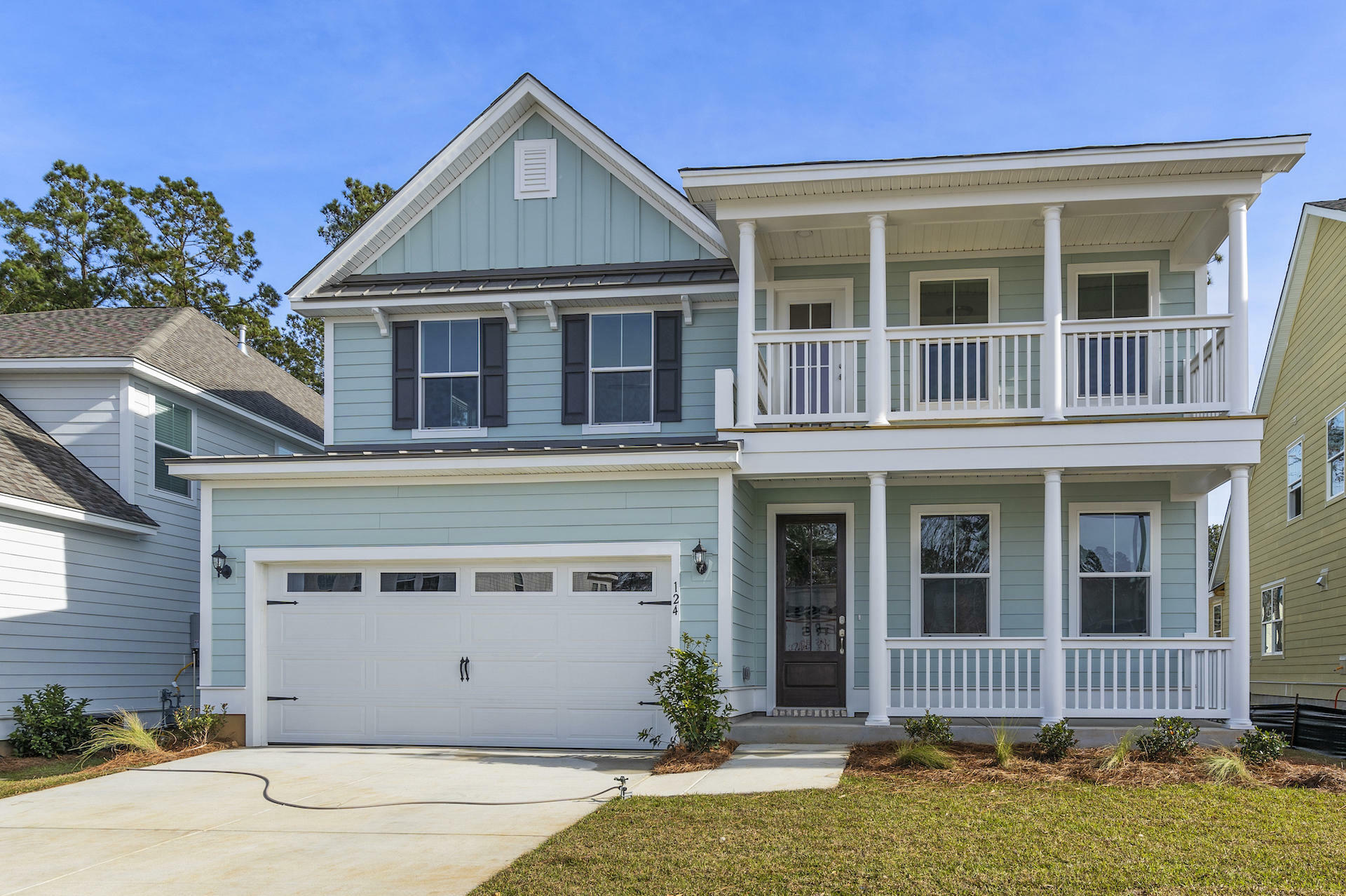 Property Photo: 124 Trumpet Vine Drive SC 29483