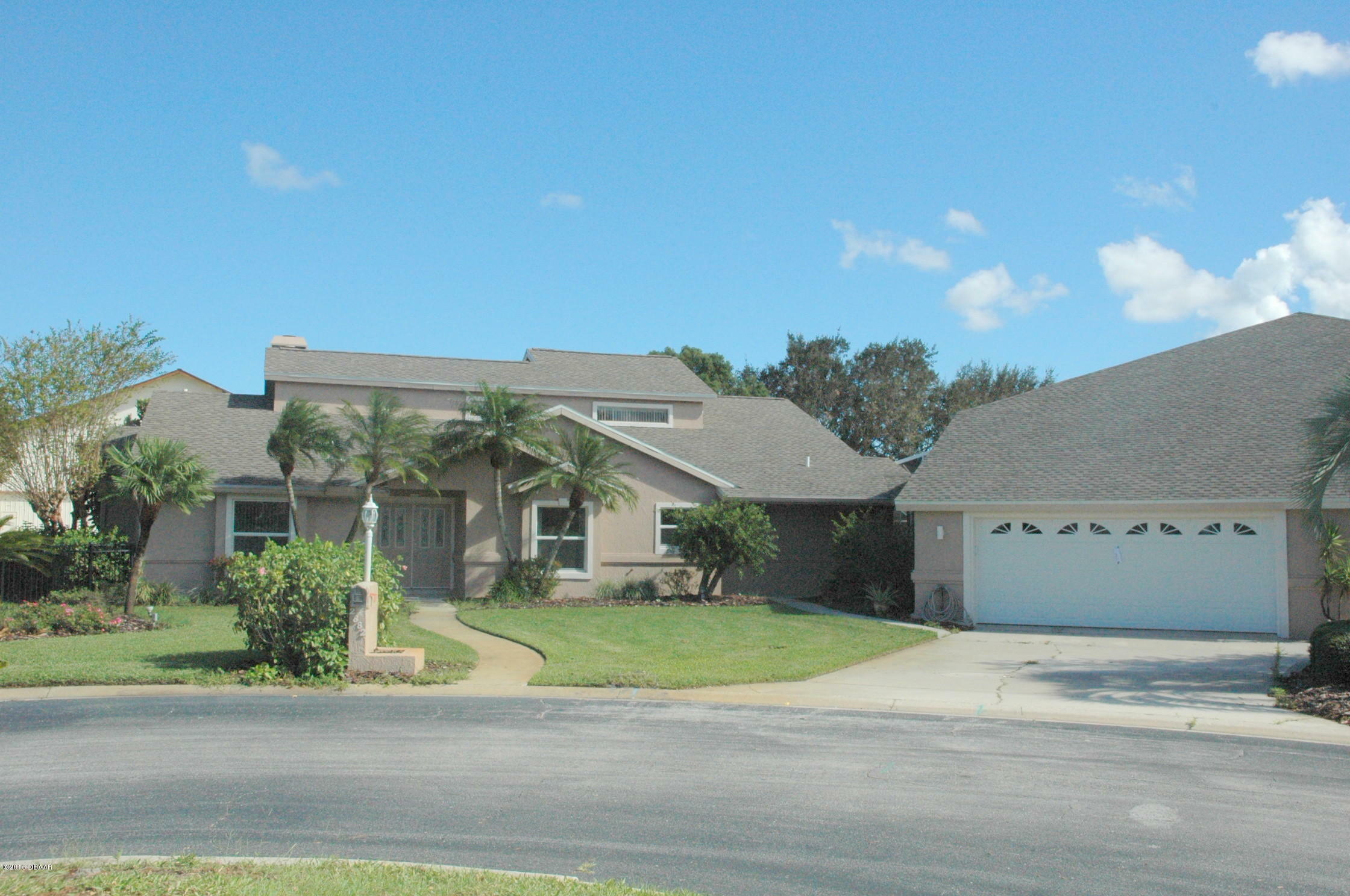 Property Photo:  2882 Grumman Court  FL 32128 