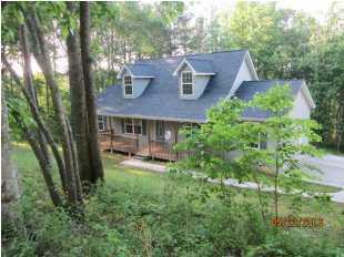 Property Photo:  154 Cicero Rd  GA 30728 