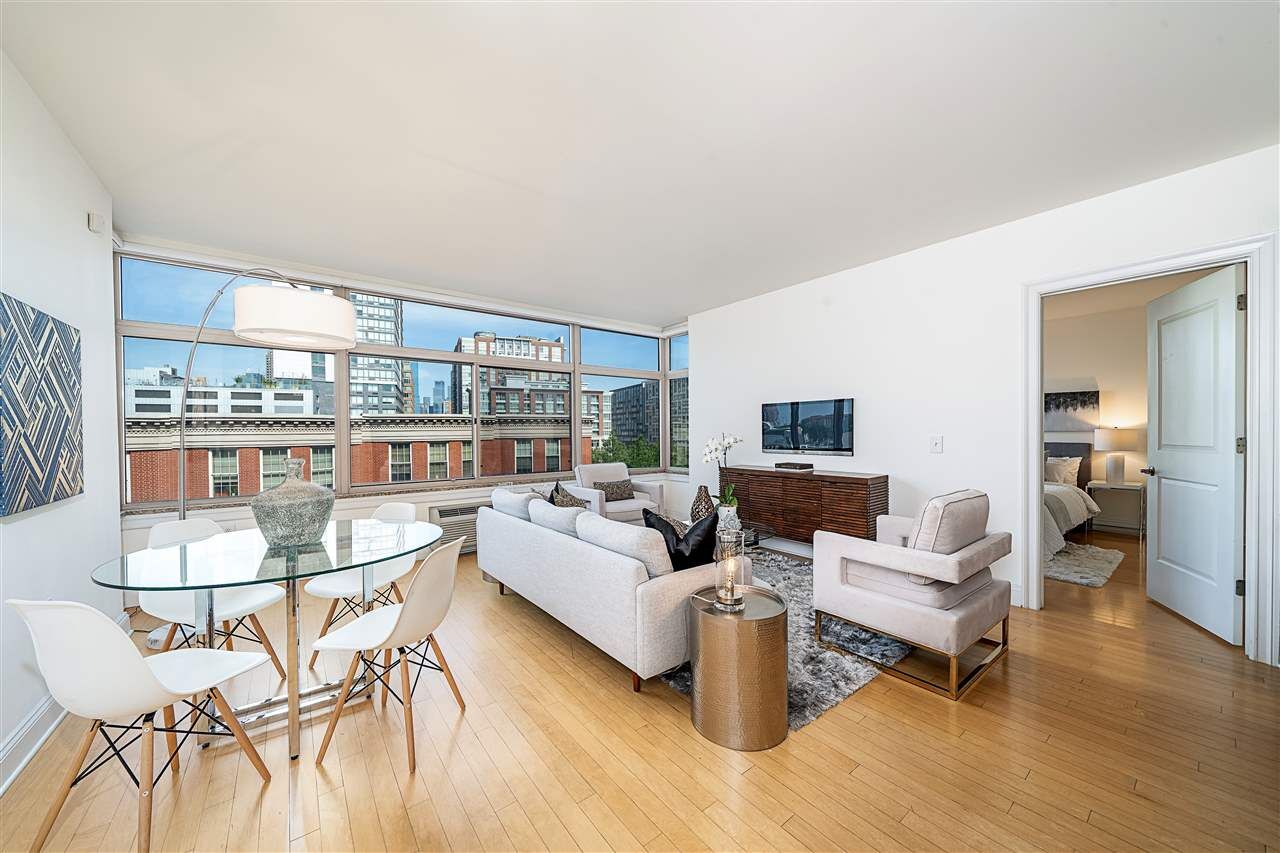 Property Photo: 10 Regent St 514 NJ 07302