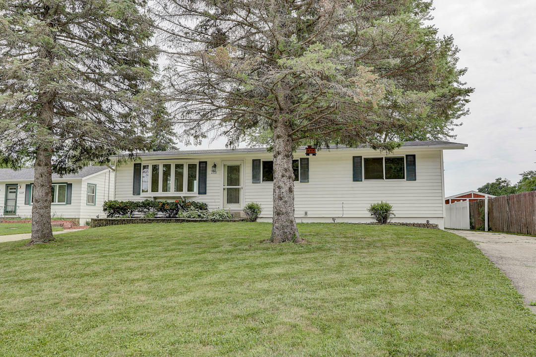 Property Photo:  23311 62nd St  WI 53168 