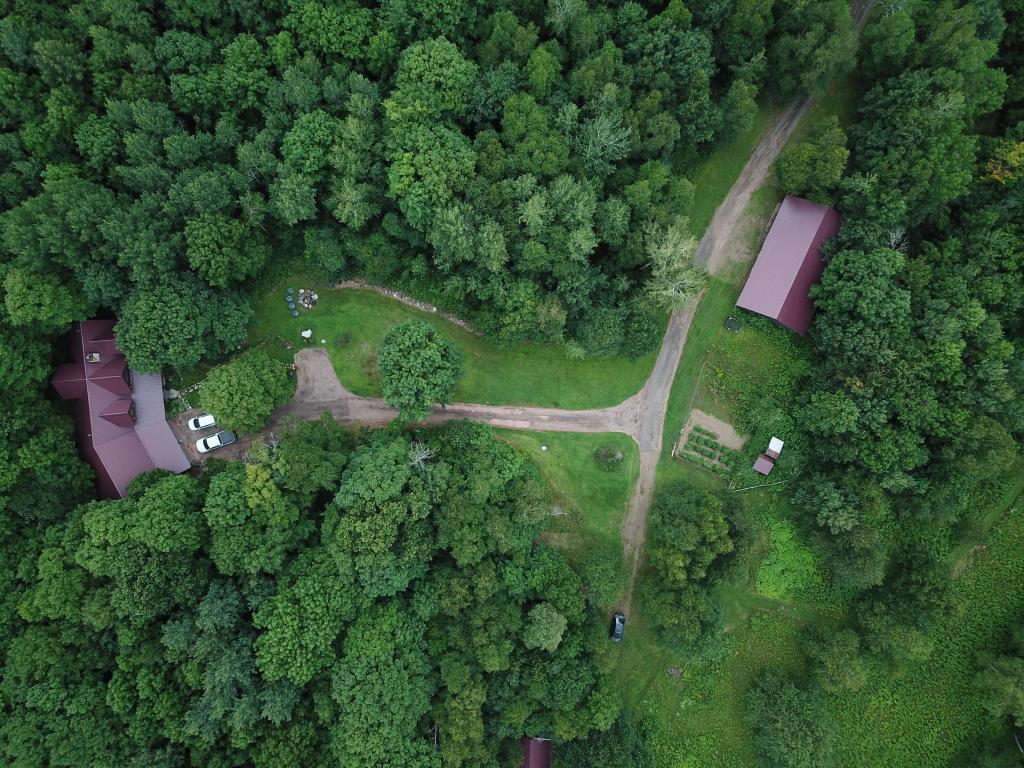 Property Photo: 52635 Snake Trail Road WI 54856