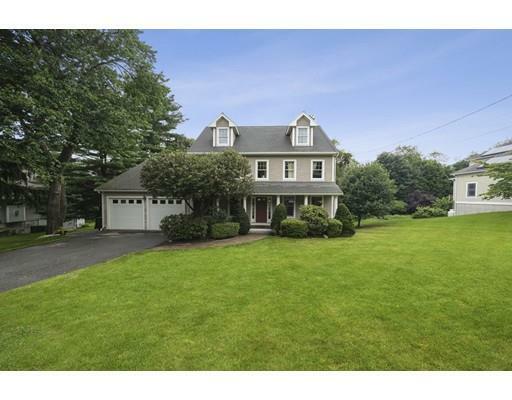 Property Photo:  58 Williams Road  MA 02420 