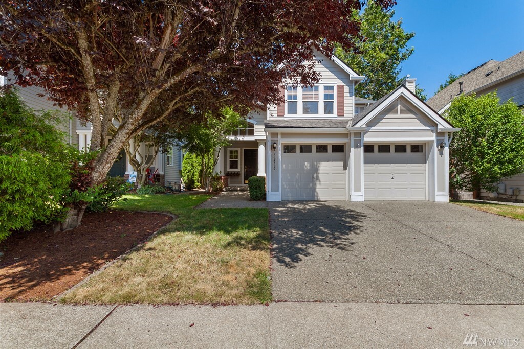 Property Photo: 25050 SE 42nd Street WA 98029