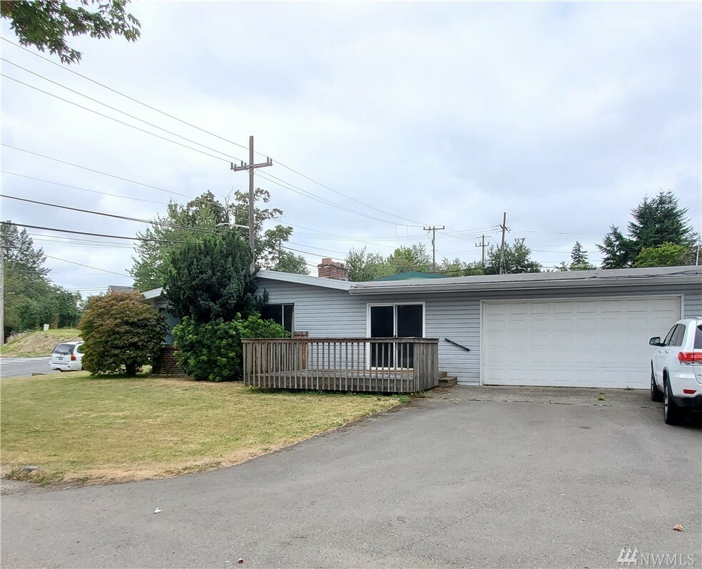 Property Photo:  12710 64th Ave S  WA 98178 