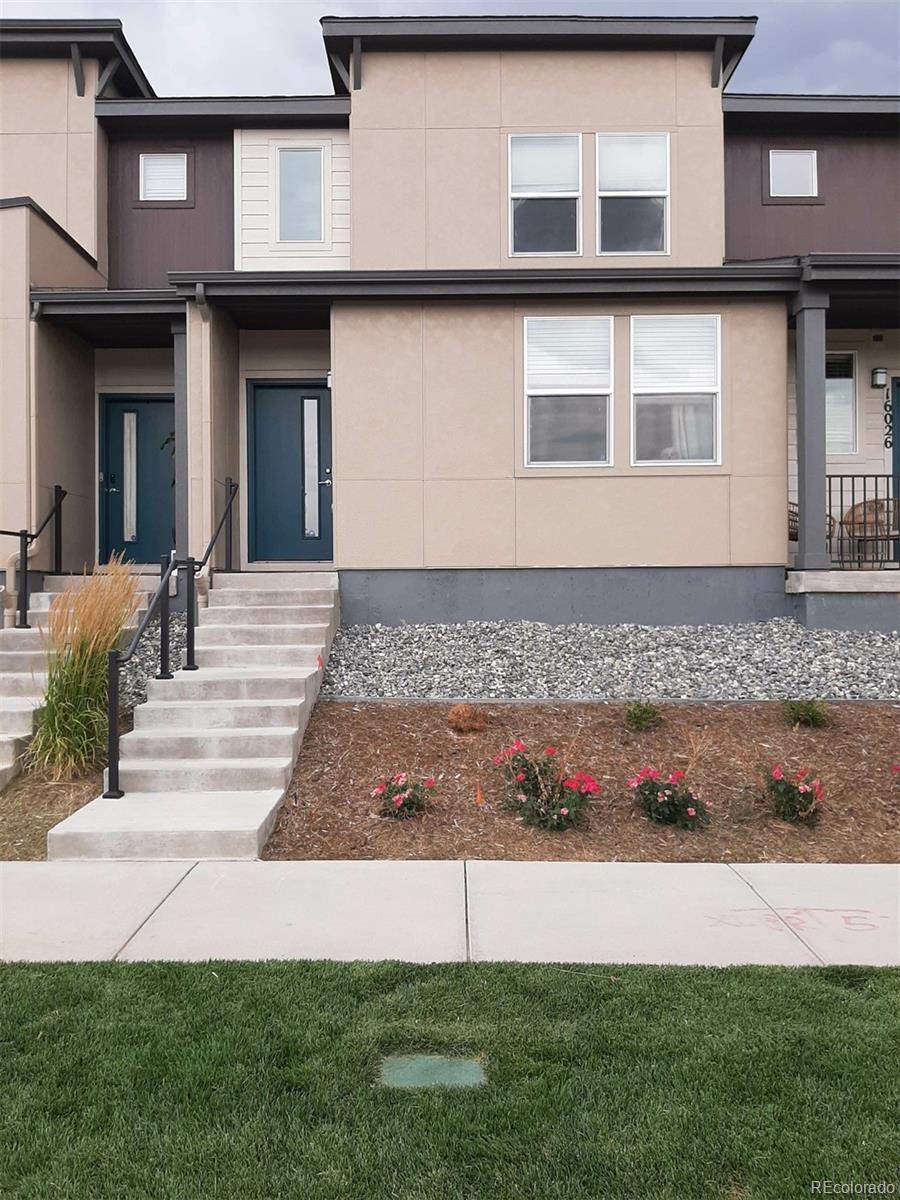 Property Photo: 16028 E 47th Drive CO 80239