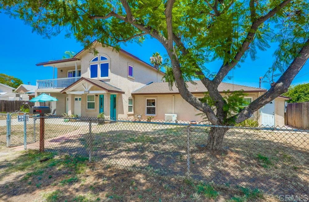 Property Photo: 1010 Eucalyptus Dr. CA 92020